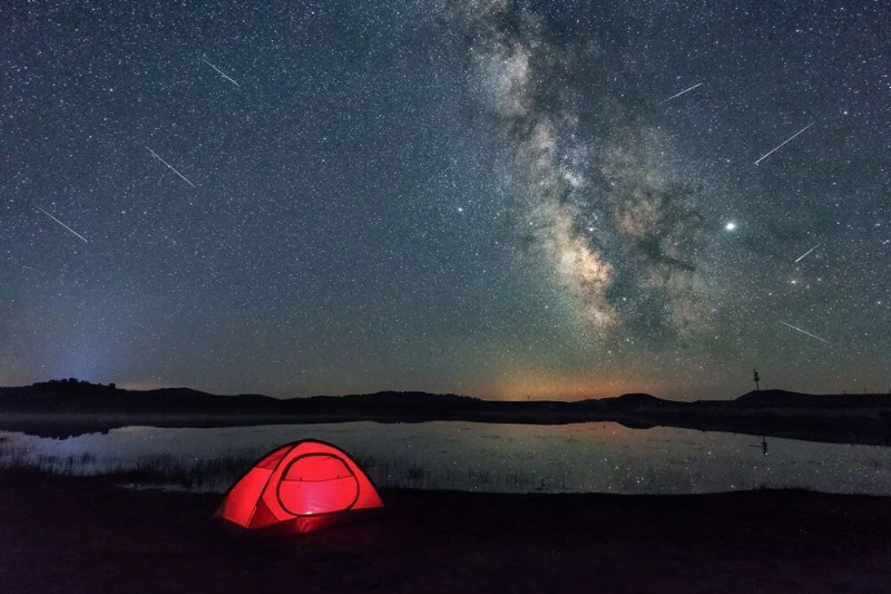 2022 Perseid meteor yağmuru ne zaman? (Türkiye'den izlenebilecek mi?)