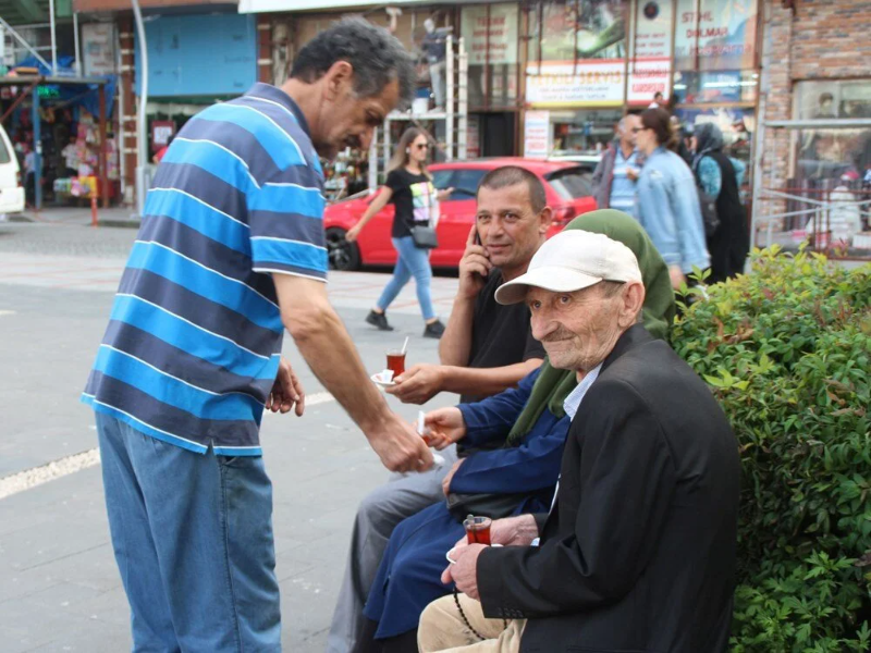 'Rize Çayı'na 98 yıl sonra tescil