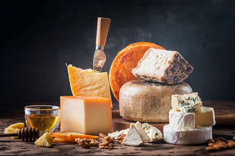 Dünyanın en iyi peyniri seçildi (World Cheese Awards)