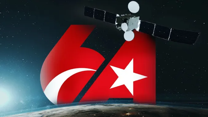 Milli Uydu Türksat 6A ile Yeni Haberleşme Dönemi Başlıyor