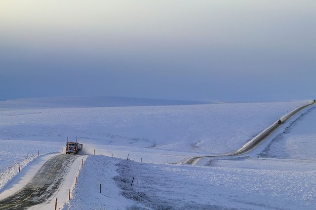 Dünyanın En Tehlikeli 14 Yolu