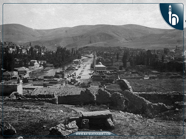 Hiç Görülmemiş Bayburt Fotoğrafları