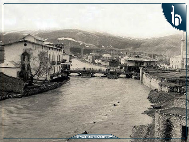 Hiç Görülmemiş Bayburt Fotoğrafları