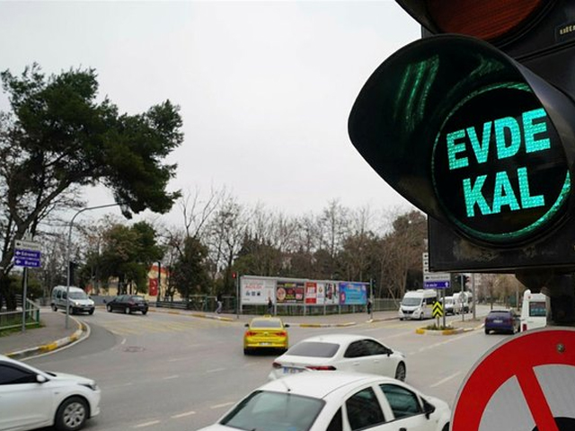 Trafik Tabelalarında Artık Yeni Bir İşaret Var