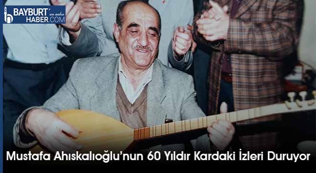 Mustafa Ahıskalıoğlu’nun 60 Yıldır Kardaki İzleri Duruyor