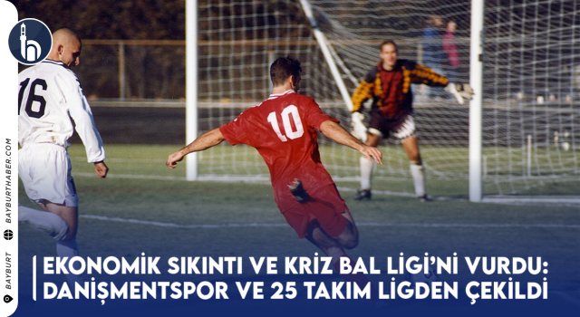 Ekonomik Kriz BAL Ligi’ni Vurdu: Danişmentspor ve 25 Takım Ligden Çekildi