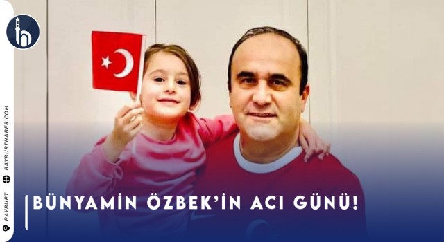 Bünyamin Özbek'in Acı Günü!