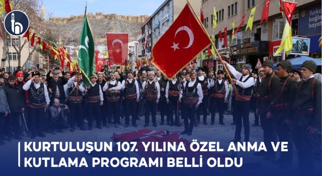 Kurtuluşun 107. Yılına Özel Anma Ve Kutlama Programı Belli Oldu