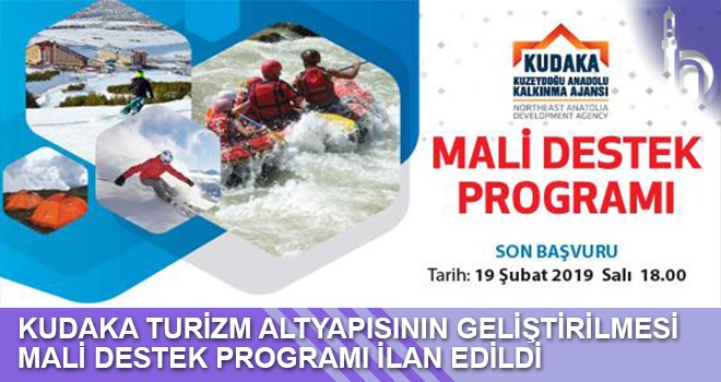 Kudaka Turizm Altyapısının Geliştirilmesi Mali Destek Programı İlan Edildi