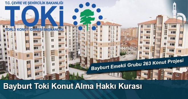 Toki Kuraları Çarşamba Günü Çekilecek