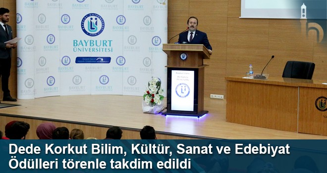 Dede Korkut Bilim, Kültür, Sanat ve Edebiyat Ödülleri