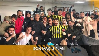 Son Maç 3 Puan