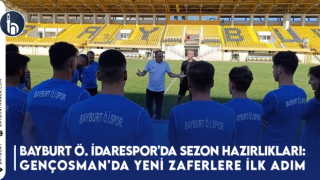 Bayburt Özel İdarespor'da Sezon Hazırlıkları: Gençosman'da Yeni Zaferlere İlk Adım