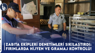 Bayburt Belediyesi Fırın Denetimlerini Sıkılaştırdı: Hijyen ve Gramaj Kontrolü!