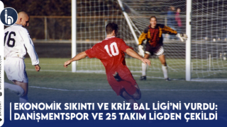 Ekonomik Kriz BAL Ligi’ni Vurdu: Danişmentspor ve 25 Takım Ligden Çekildi