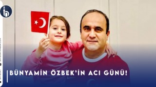 Bünyamin Özbek'in Acı Günü!