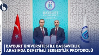 Bayburt Üniversitesi ile Başsavcılık Arasında Denetimli Serbestlik Protokolü