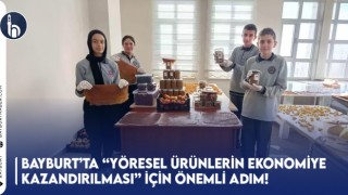 Bayburt’ta “Yöresel Ürünlerin Ekonomiye Kazandırılması” İçin Önemli Adım!