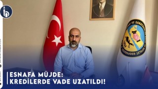 Esnafa Müjde: Kredilerde Vade Uzatıldı!