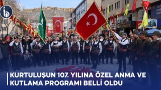 Kurtuluşun 107. Yılına Özel Anma Ve Kutlama Programı Belli Oldu