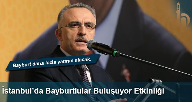 Bayburtlular buluşuyor