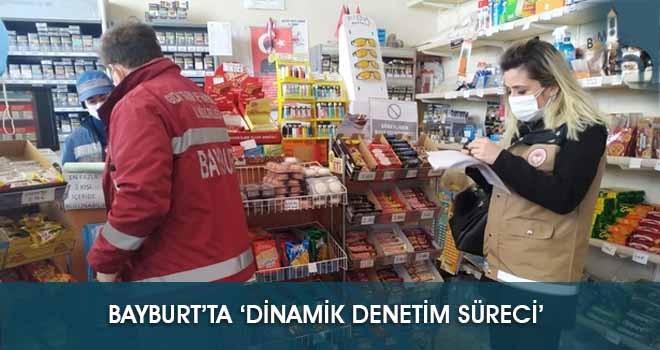 Bayburt’ta ‘Dinamik Denetim Süreci’