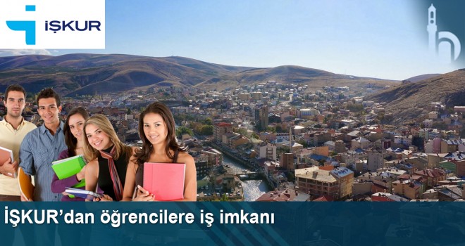 İŞKUR'dan Üniversite Öğrencilerine Sosyal Çalışma Programı