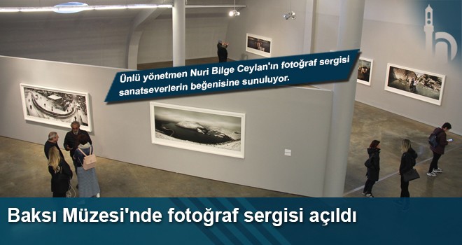 Köydeki Müzede Nuri Bilge Ceylan Fotoğraf Sergisi Açıldı