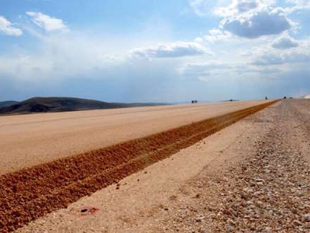 Bayburt-Gümüşhane Havaalanı 2023’te