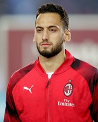 Hakan Çalhanoğlu