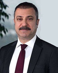 Şahap Kavcıoğlu