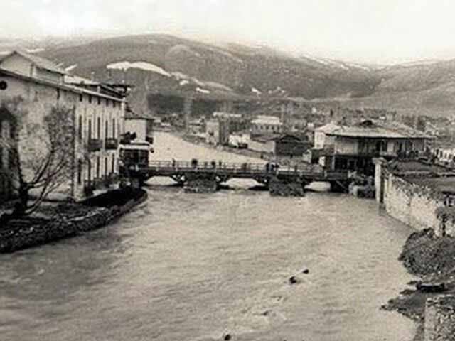 Hiç Görülmemiş Bayburt Fotoğrafları