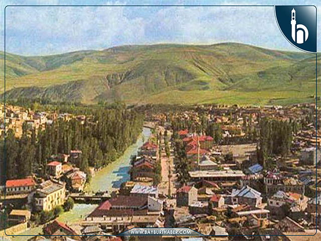 Hiç Görülmemiş Bayburt Fotoğrafları