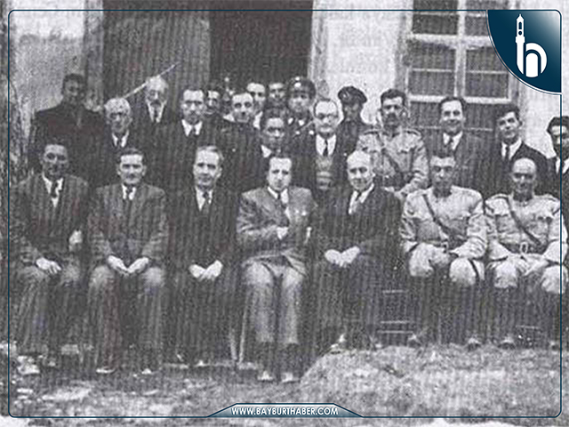 Hiç Görülmemiş Bayburt Fotoğrafları