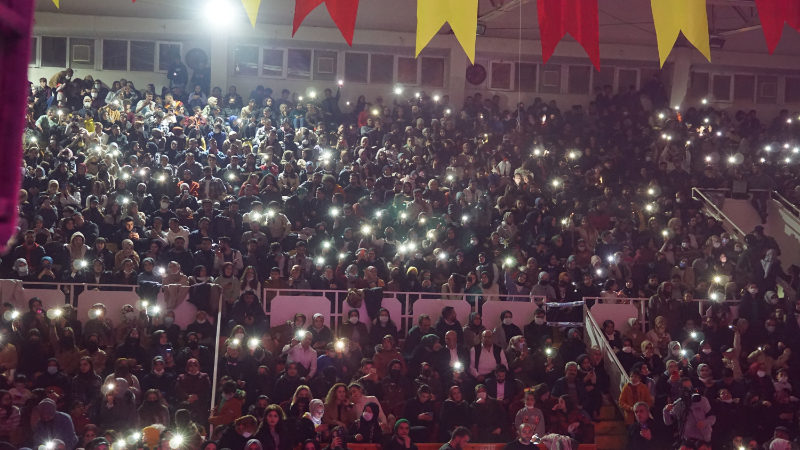 21 Şubat Kurtuluş Gecesi
