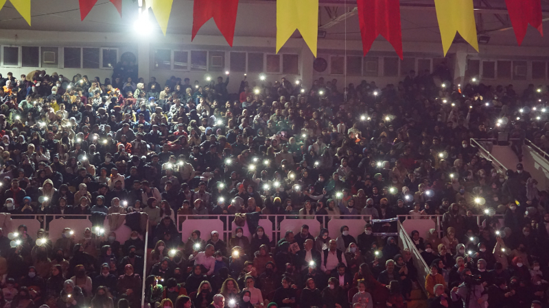 21 Şubat Kurtuluş Gecesi
