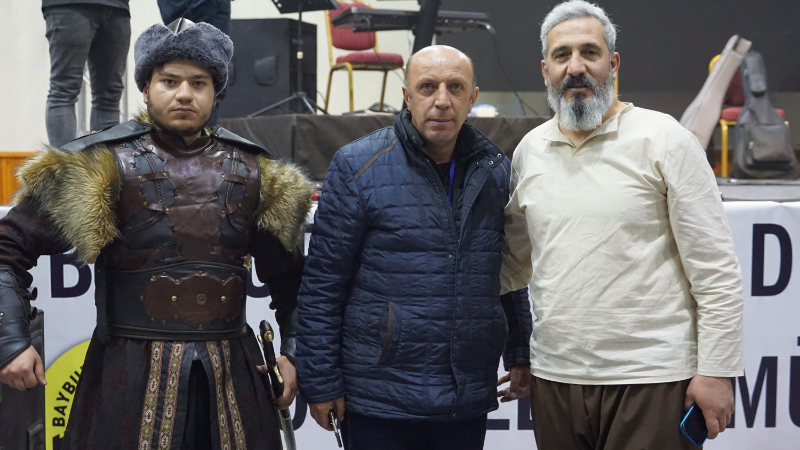 21 Şubat Kurtuluş Gecesi