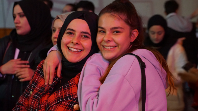 21 Şubat Kurtuluş Gecesi