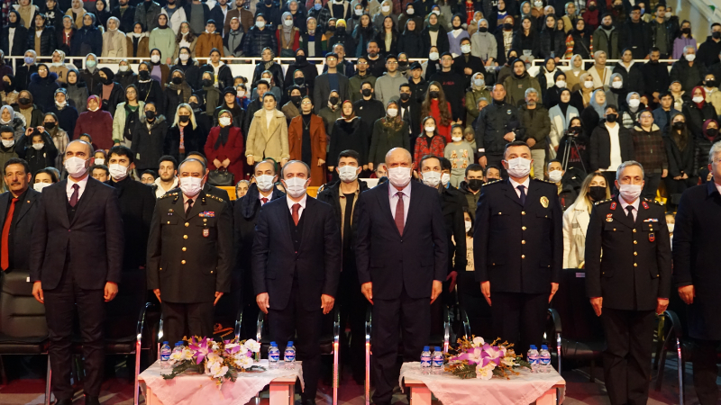 21 Şubat Kurtuluş Gecesi