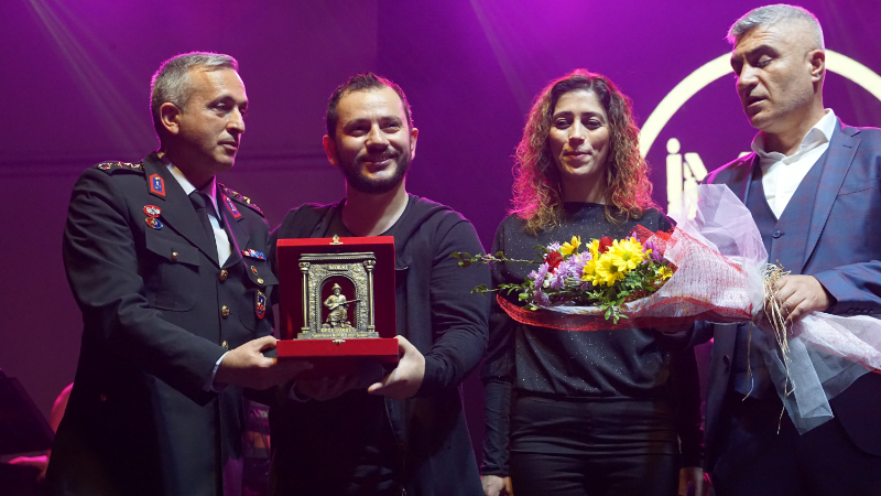 21 Şubat Kurtuluş Gecesi
