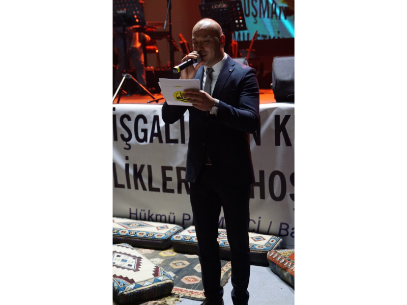 21 Şubat Kurtuluş Gecesi