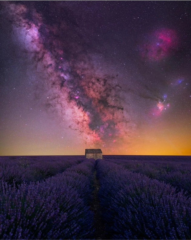 Yılın Samanyolu Fotoğrafçısı yarışmasının kazananları belli oldu