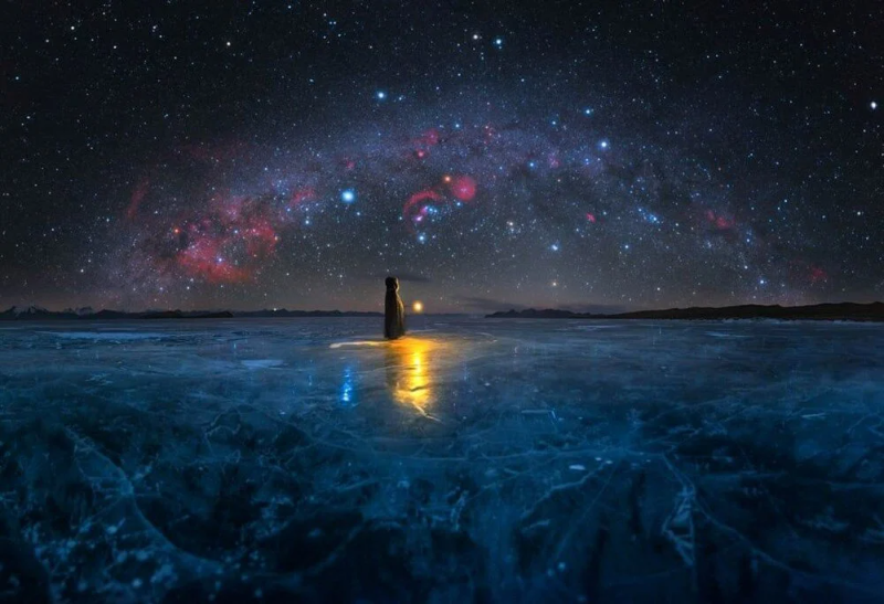 Yılın Samanyolu Fotoğrafçısı yarışmasının kazananları belli oldu