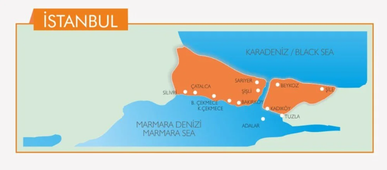 Türkiye'nin mavi bayraklı plajları: 2022 yılı güncel listesi (En iyi sahiller ve plajlar)