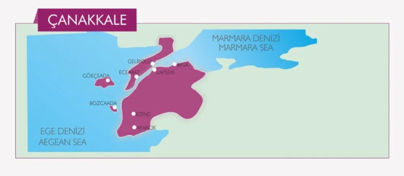 Türkiye'nin mavi bayraklı plajları: 2022 yılı güncel listesi (En iyi sahiller ve plajlar)