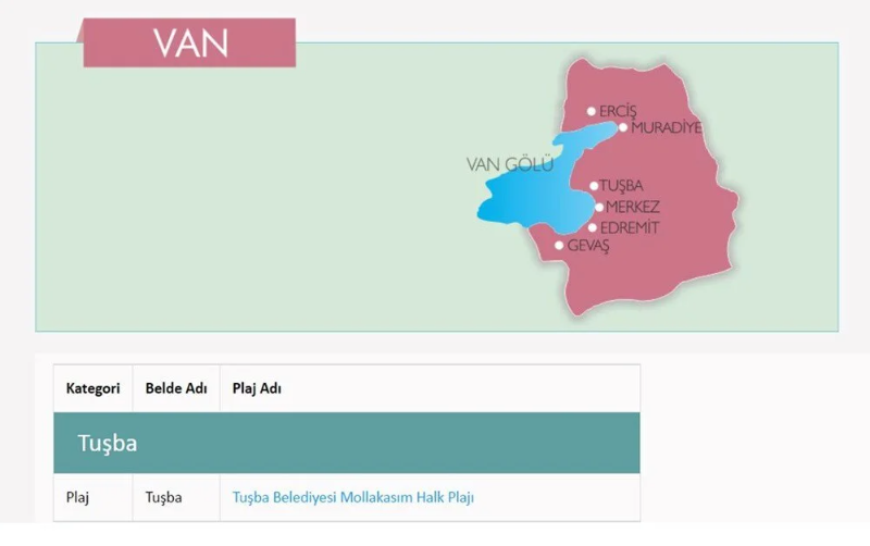 Türkiye'nin mavi bayraklı plajları: 2022 yılı güncel listesi (En iyi sahiller ve plajlar)