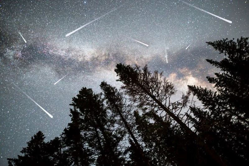 2022 Perseid meteor yağmuru ne zaman? (Türkiye'den izlenebilecek mi?)