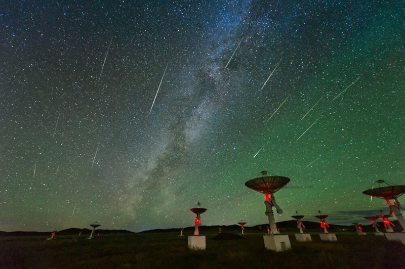 2022 Perseid meteor yağmuru ne zaman? (Türkiye'den izlenebilecek mi?)