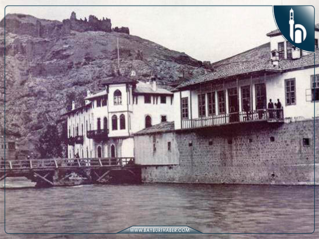 Hiç Görülmemiş Bayburt Fotoğrafları