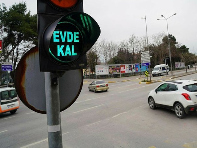 Trafik Tabelalarında Artık Yeni Bir İşaret Var